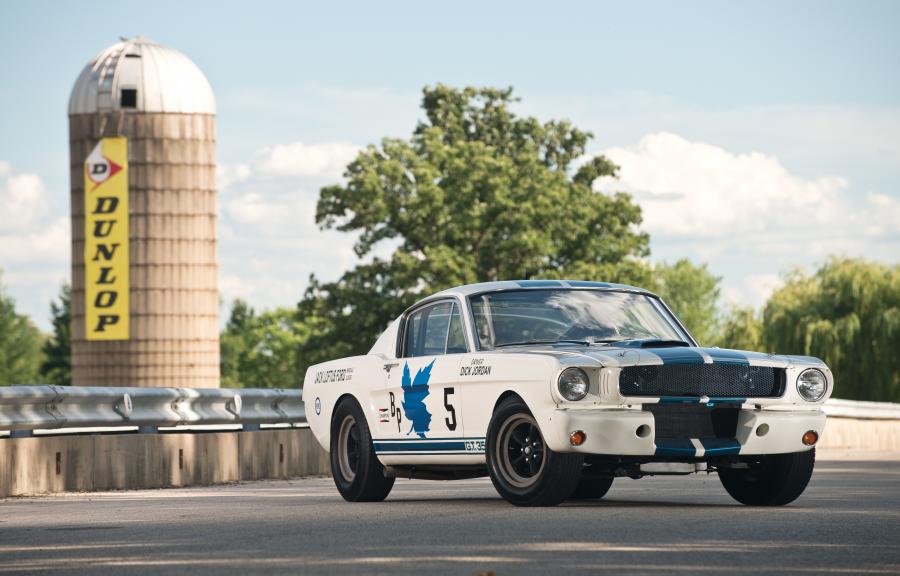  Shelby GT350 R 1965 года  (фото 29 из 95)